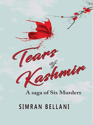 cover image of Tears of Kashmir